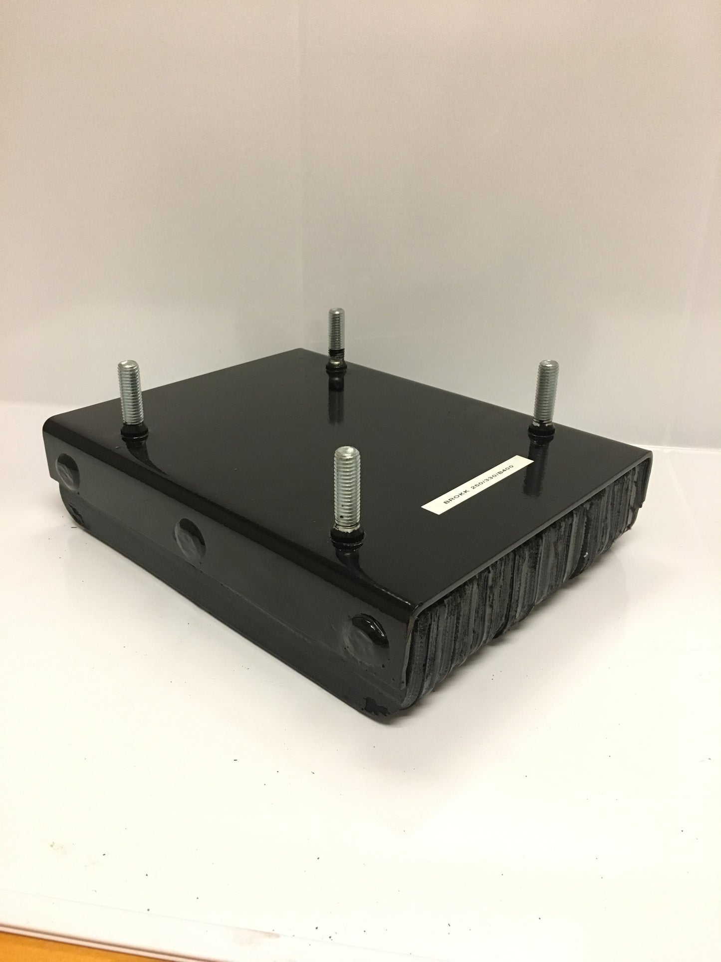 Brokk 250-260-280-300-330-400-500-520 Replacement Rubber Shoe