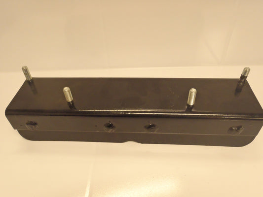 Volvo 17213663 17" Replacement Laminated Rubber Shoe