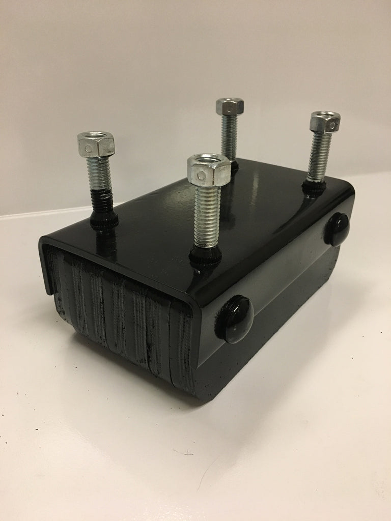 Replacement for Buckhrn style molded rubber bumpers