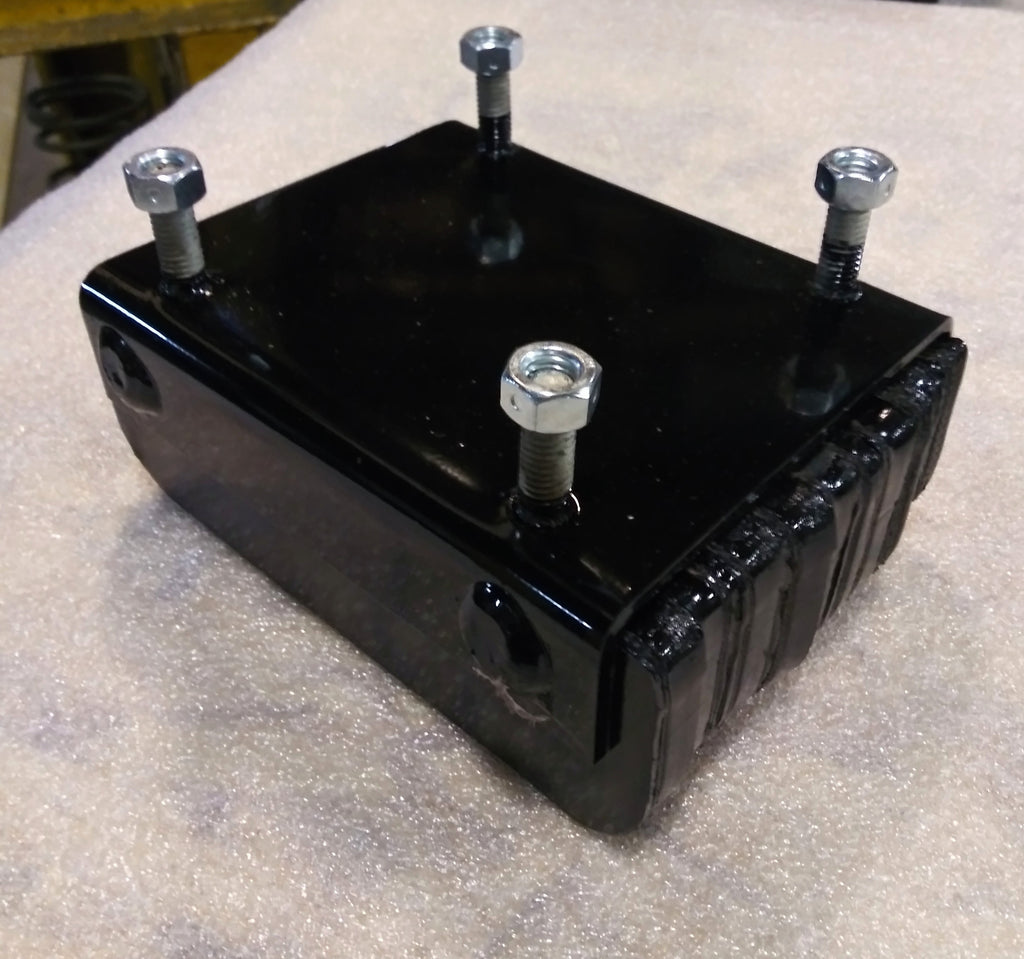 Tym/Branson  BH100  Mahindra 25 & 26