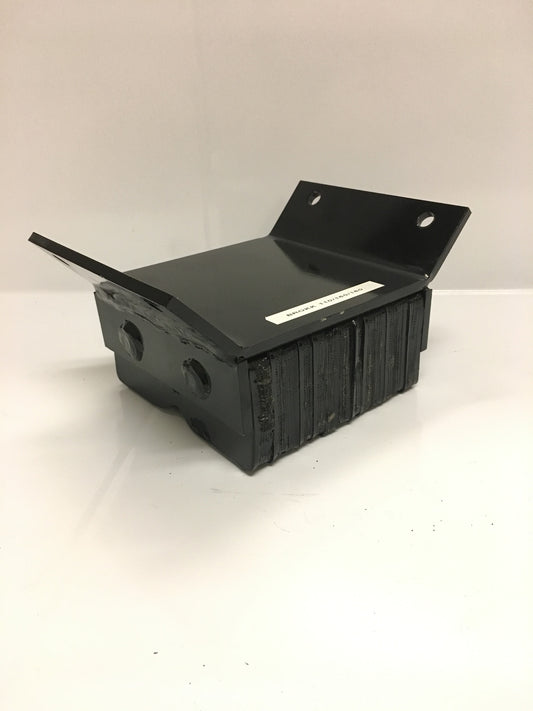 Brokk  160 - 170 - 180 - 200  Replacement Rubber Shoe