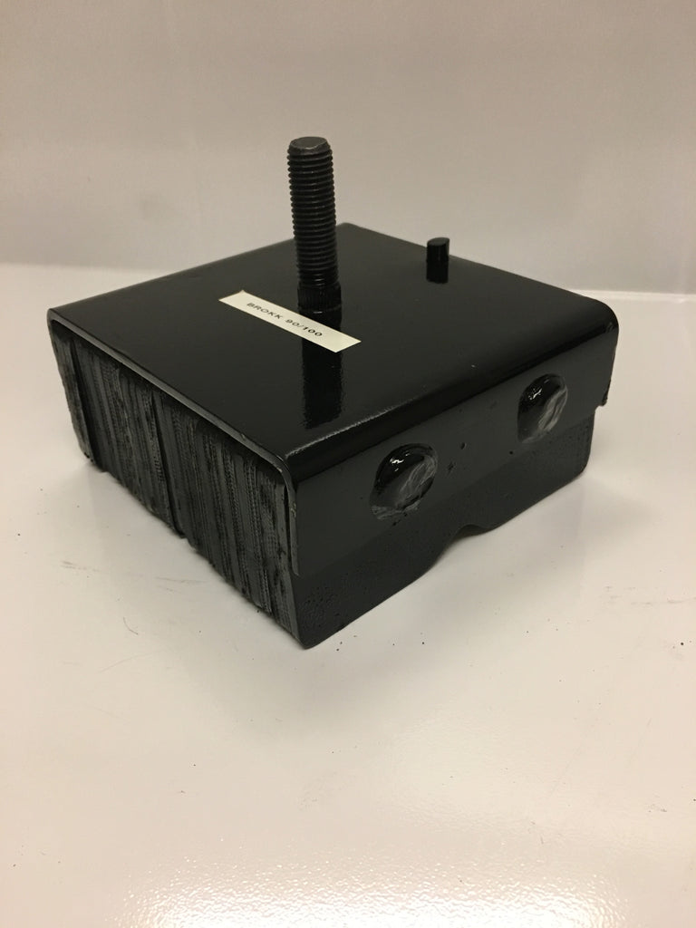 Brokk 90 - 100  - 110* - 120 Replacement Rubber Shoes