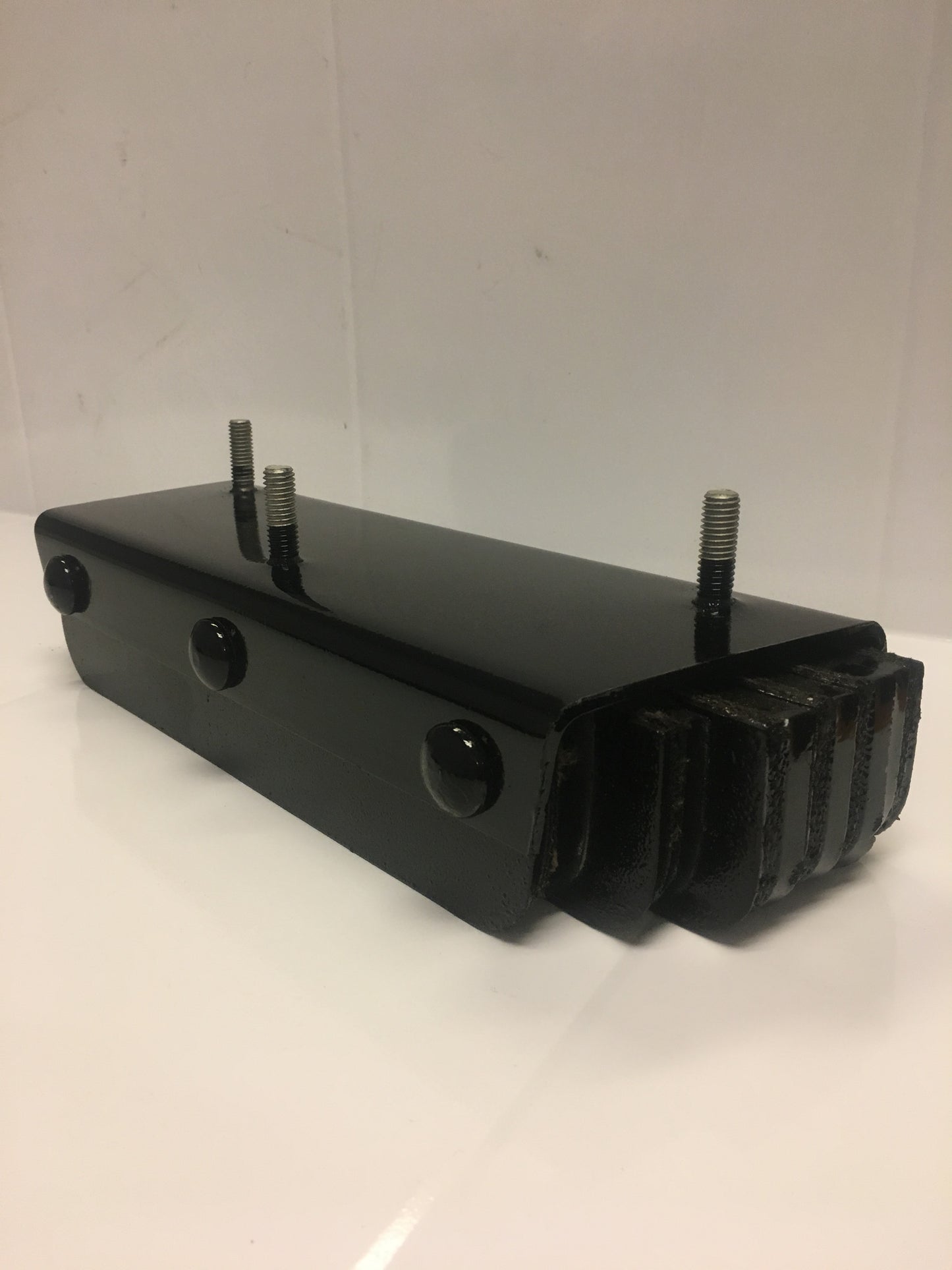 Case 395753A2 15" Laminated Rubber Shoe