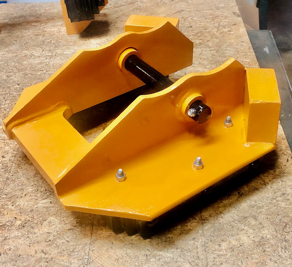 Case 580LBX M Series Assembly