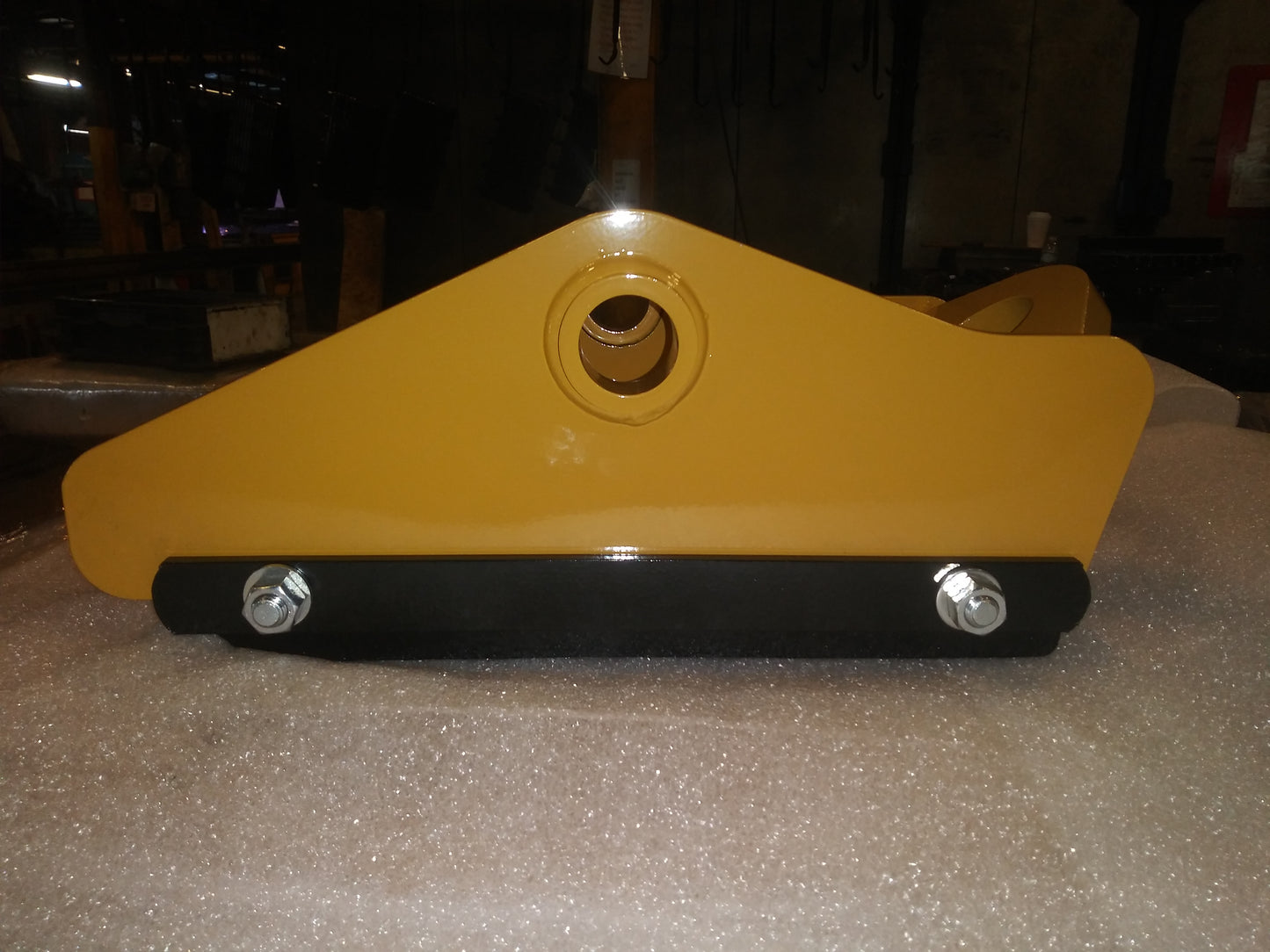 Caterpillar 247-7555 Street Pad Assembly