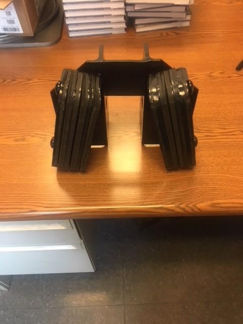 Kubota BX9468 Assembly