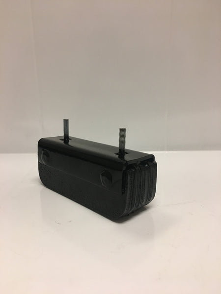 Kubota BX 70090-33623 8" Laminated Rubber Shoe