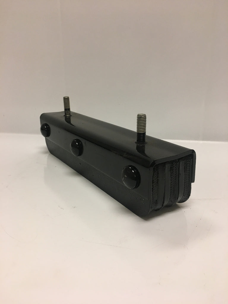 Kubota L35 B21  70090-33621 12" Laminated Rubber Shoe