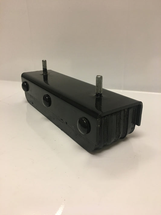 Kubota L48 70010-00182 12" Laminated Rubber Shoe