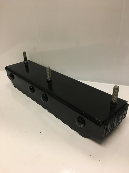 Deere 17" SuperGrip Laminated Rubber Shoe