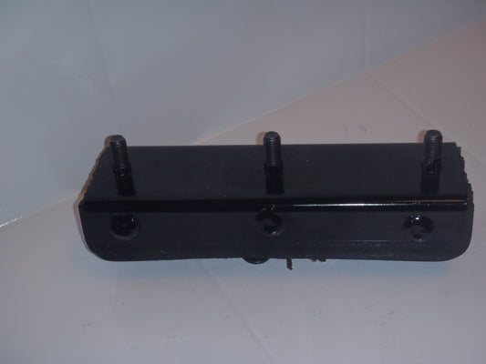 13.5"  Terex Stabilizer Replacement Shoe